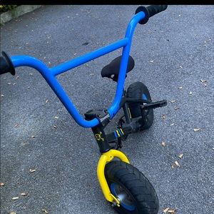 BMX bike